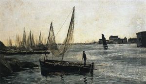 Hamnmotiv