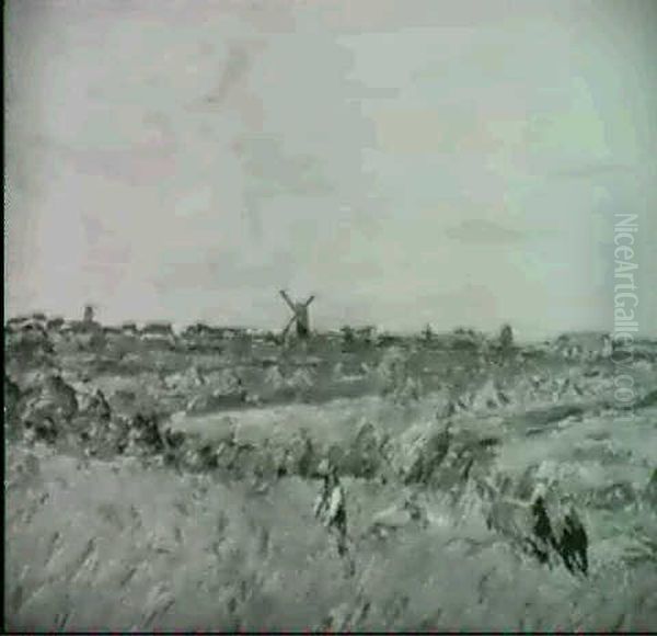 Kornfeld - view 1