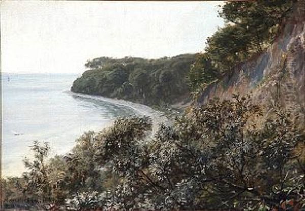 Coastal Scene From Marselisborg - view 1