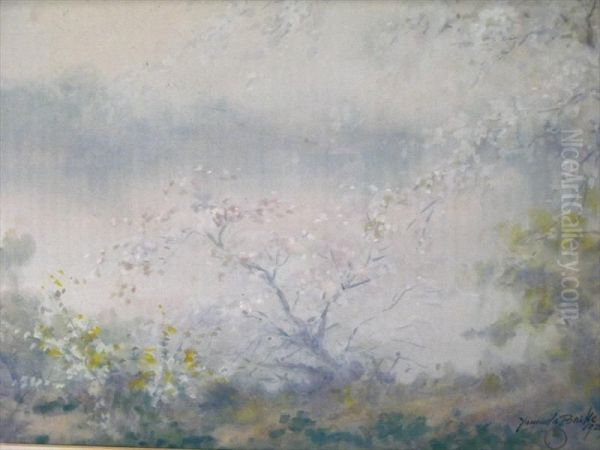 Landscape With Trees - view 1