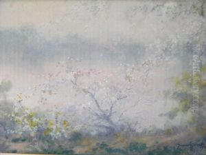 Landscape With Trees Landscape With Trees