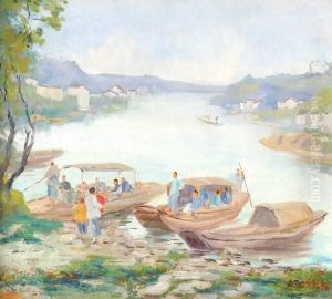 Oriental Landscape