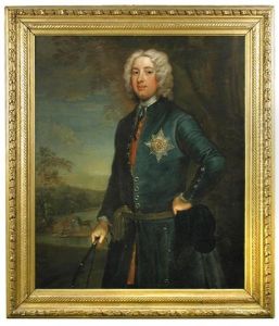 Portrait, Presumed To Be Of, Robert Walpole, Later 2nd Earl Of Orford (1701-1751)
