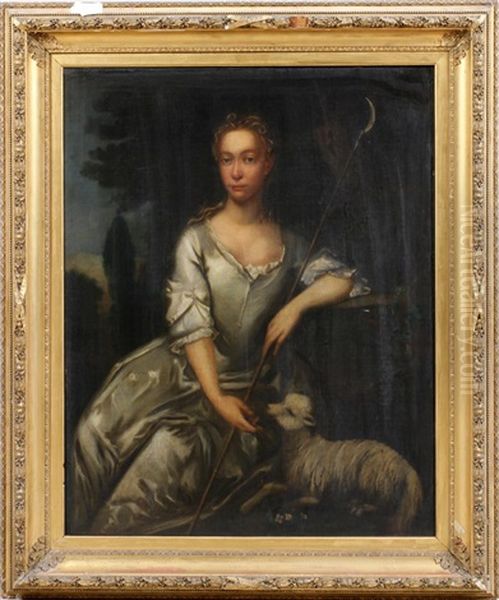 Shepherdess Of County Galway - view 1