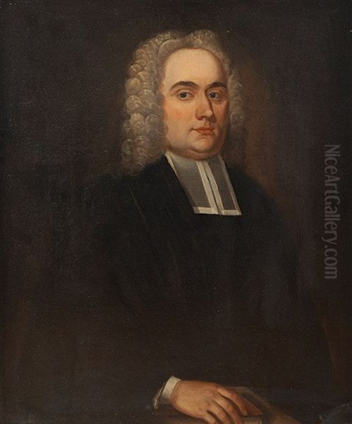 Portrait Of Dean Swift - view 1