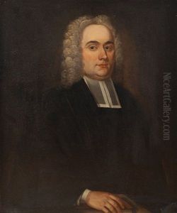 Portrait Of Dean Swift