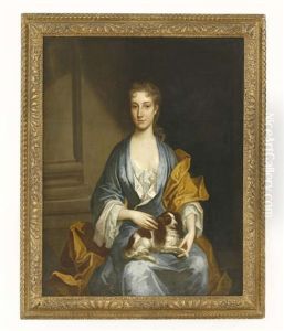 Circle Of Charles Jervas (1675-1739) by Charles Jervas