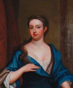 Portrait Of Dorothy Walpole