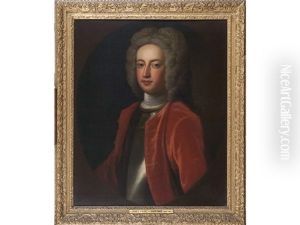 Portrait Of James, 4th Earl Of Barrymore (1667-1747)