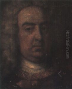 Portrait Of William Pulteney, Earl Of Bath