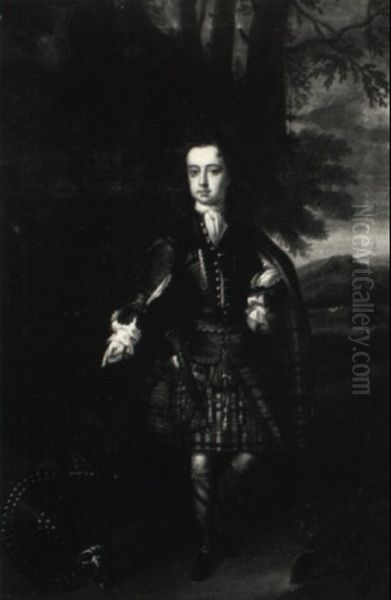 Portrait Of John Campbell, Later 3rd Earl Of Breadalbane - view 1