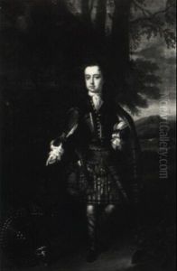 Portrait Of John Campbell, Later 3rd Earl Of Breadalbane