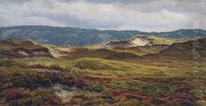 Landscape On Jutland by Henrik Gamst Jespersen