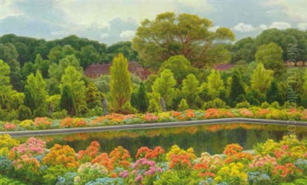 Blomstrende Have - view 1