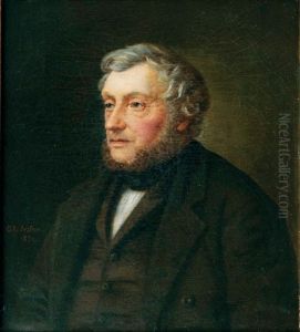 Portrait Of A Gentleman