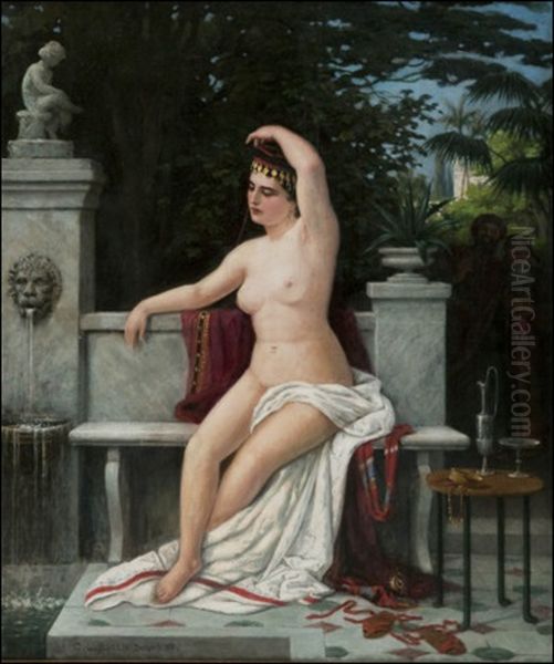 Susanna Kylvyssa (susanna In The Bath) - view 1