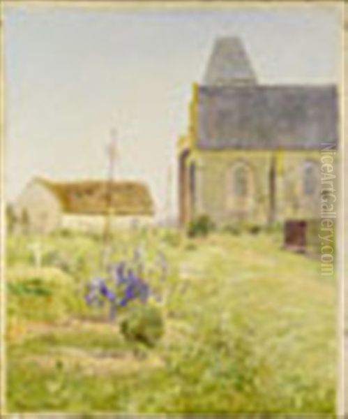 Old Cemetery - view 1