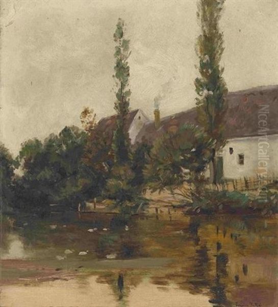 Bauerngehoft Am Teich - view 1