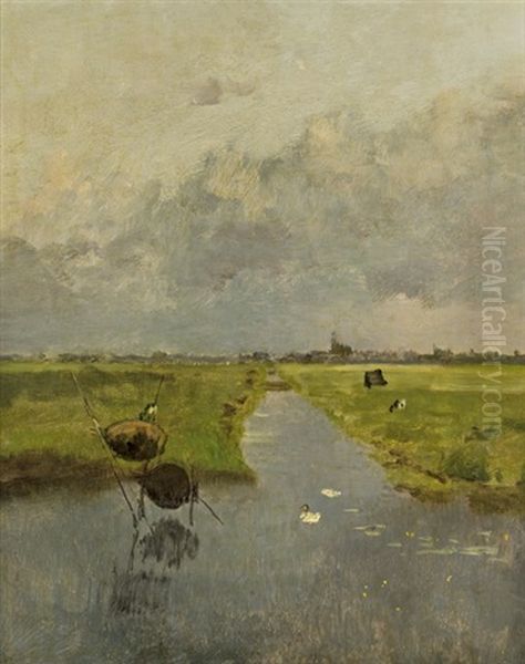 Seelandschaft - view 1