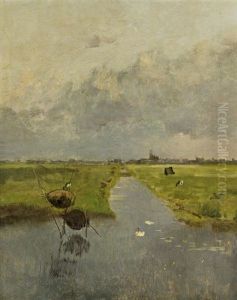 Seelandschaft Seelandschaft