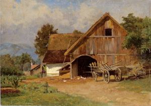 Bauerngehoft Bauerngehoft