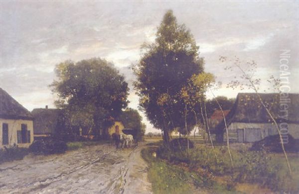 Dorfstrase - view 1