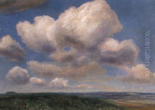 An Extensive Landscape - view 1