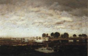 Marshy Landscape