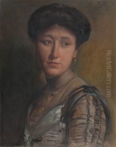 Irma Jettmar, Zweites Portrat