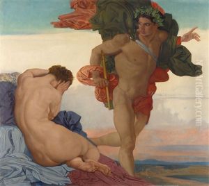 Bacchus Findet Ariadne (sommer)