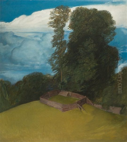 Eremitengartlein In Admont - view 1