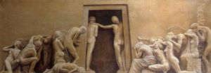Le Tombeau D'alembert by Rudolf Jettmar