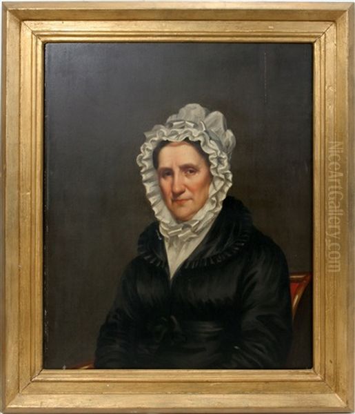 Mrs. Benjamin Franklin Lee - view 1