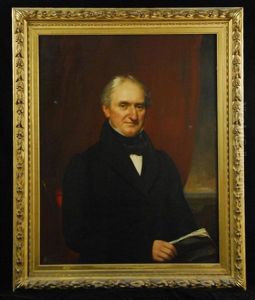 Portrait Of Najah Taylor by William Jewett