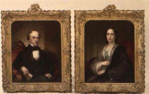 Mr. Frederick George Merchant by William Jewett