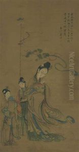 Daoist Ladies Daoist Ladies