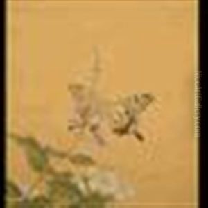 Insects And Flowers (album Of 10 Works)