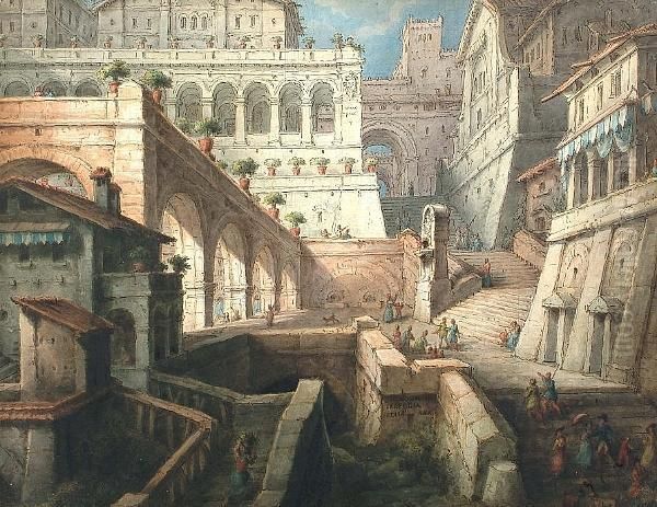 View Of A Fantastic Piazza - view 1