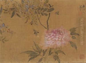 Untitled by Jiang Tingxi