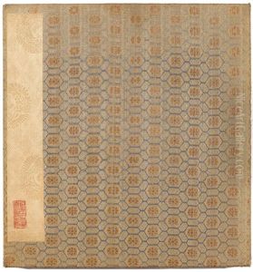 Album Of Flower And Bird Paintings by Jiang Tingxi