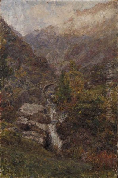 Paesaggio Bergamasco - view 1