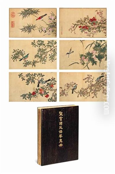 Birds And Flowers (album W/10 Works) - view 1