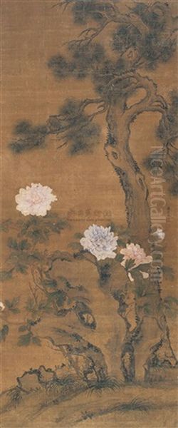 Peony - view 1