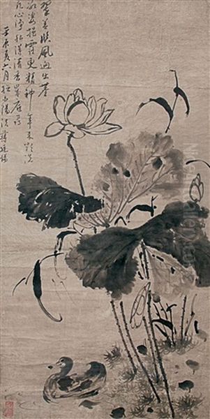 Lotus - view 1