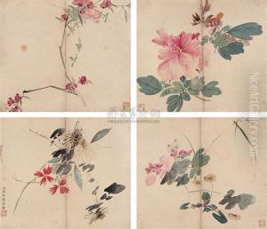 Flowers (+ 7 Others; 8 Works) Flowers (+ 7 Others; 8 Works)
