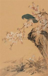 Untitled by Jiang Tingxi