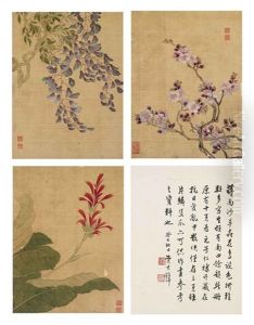 Scent Of Flowers (album W/3 Works) by Jiang Tingxi