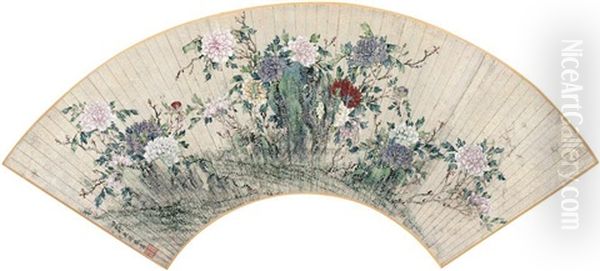 Flowers - view 1