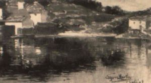 Paisaje De Galicia
