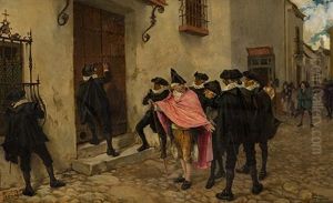 Abrid, En Nombre Del Rey by Jose Jimenez y Aranda